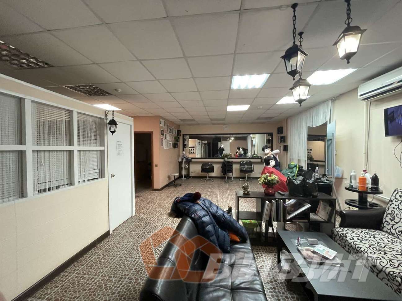 Продажа коммерческой недвижимости, 95м <sup>2</sup>, Самара, Партизанская улица,  158