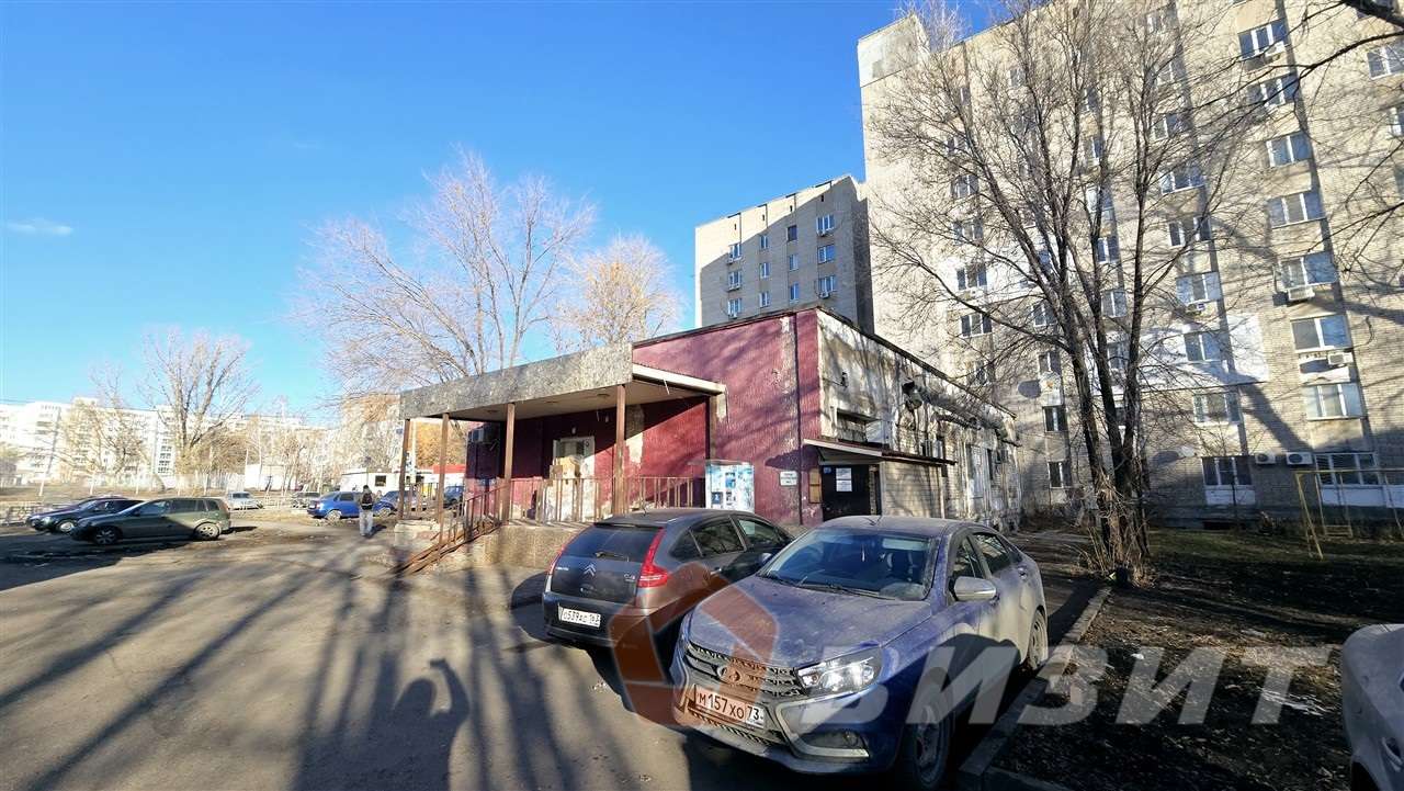 Продажа коммерческой недвижимости, 380м <sup>2</sup>, Самара, Ташкентская улица,  162