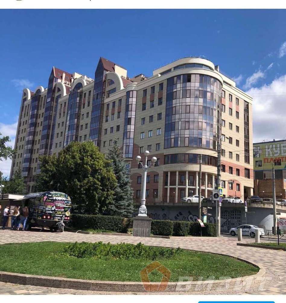 Продажа коммерческой недвижимости, 37м <sup>2</sup>, Самара, Максима Горького улица,  131