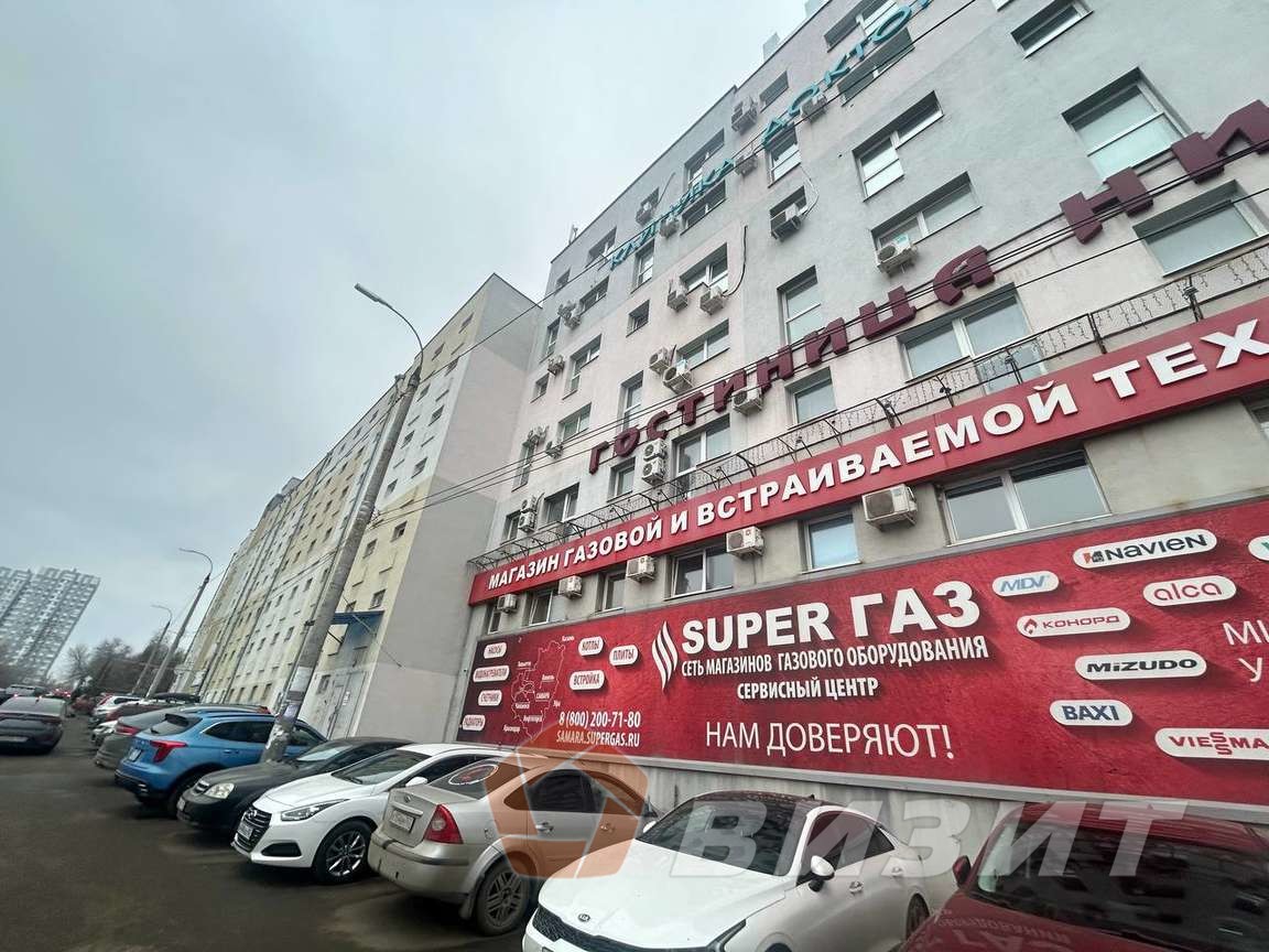 Аренда коммерческой недвижимости, 58м <sup>2</sup>, Самара, Карбышева улица,  63б