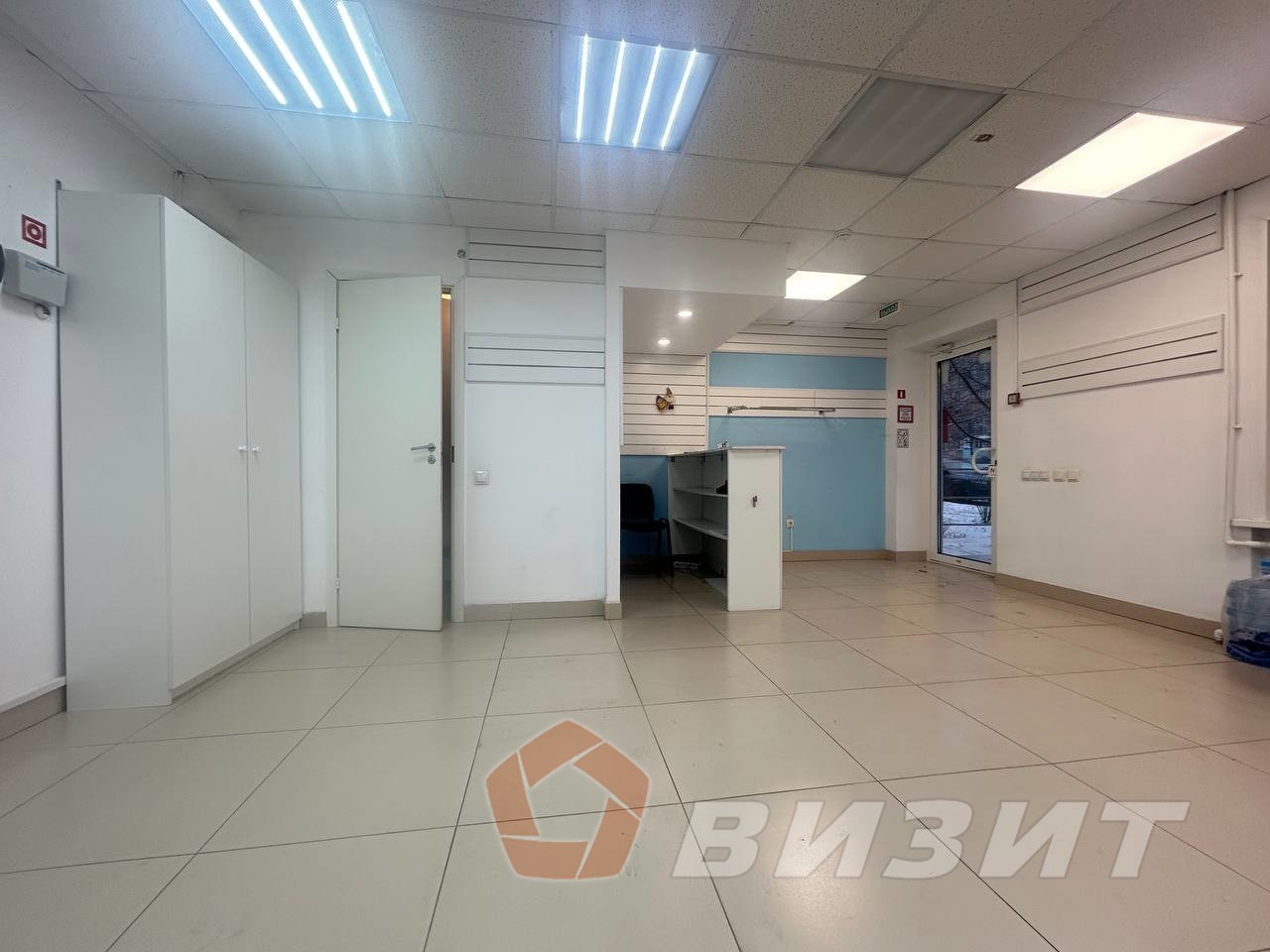 Аренда коммерческой недвижимости, 42м <sup>2</sup>, Самара, Гагарина улица,  6