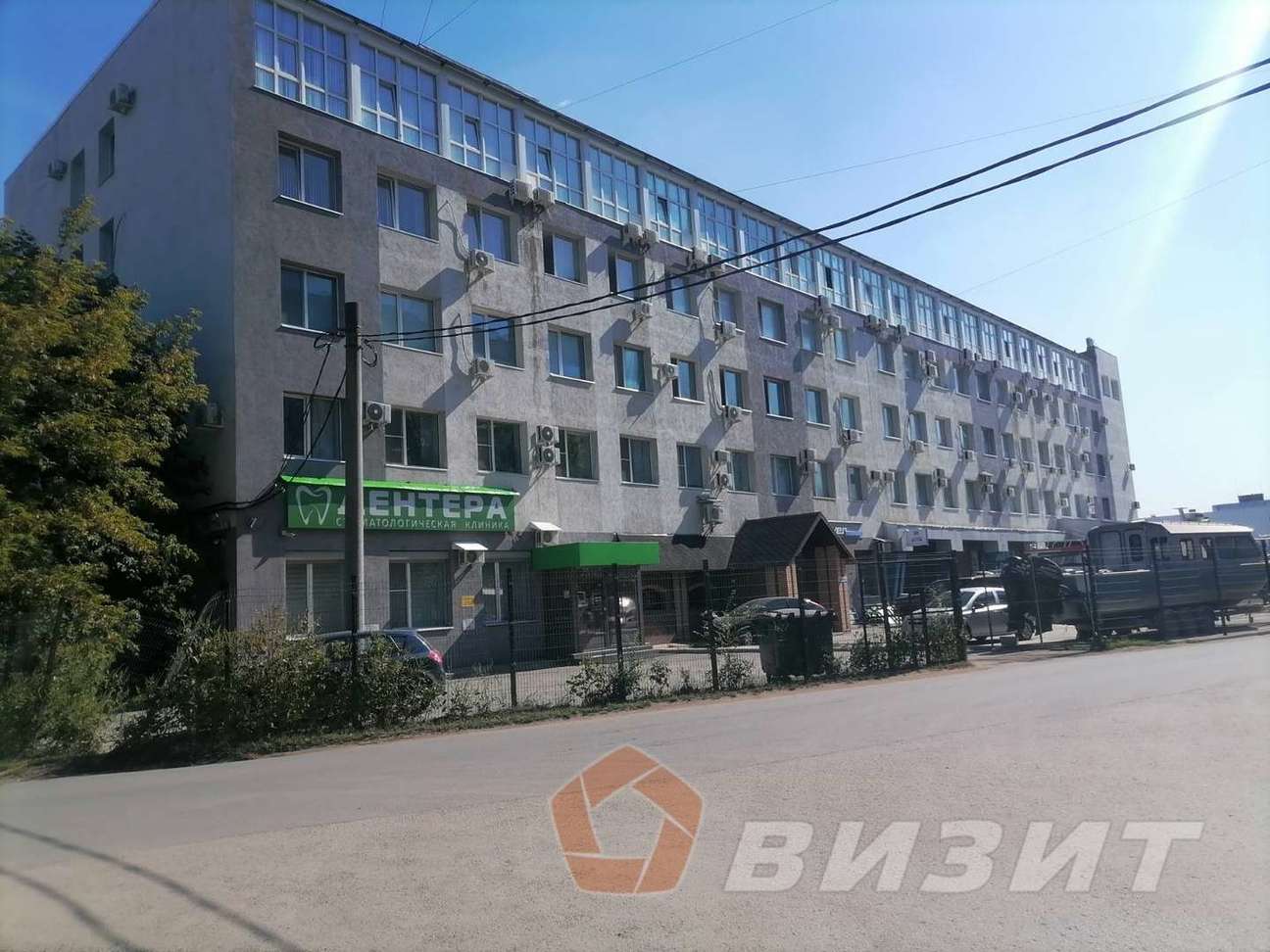 Продажа коммерческой недвижимости, 54м <sup>2</sup>, Самара, Губанова улица,  3