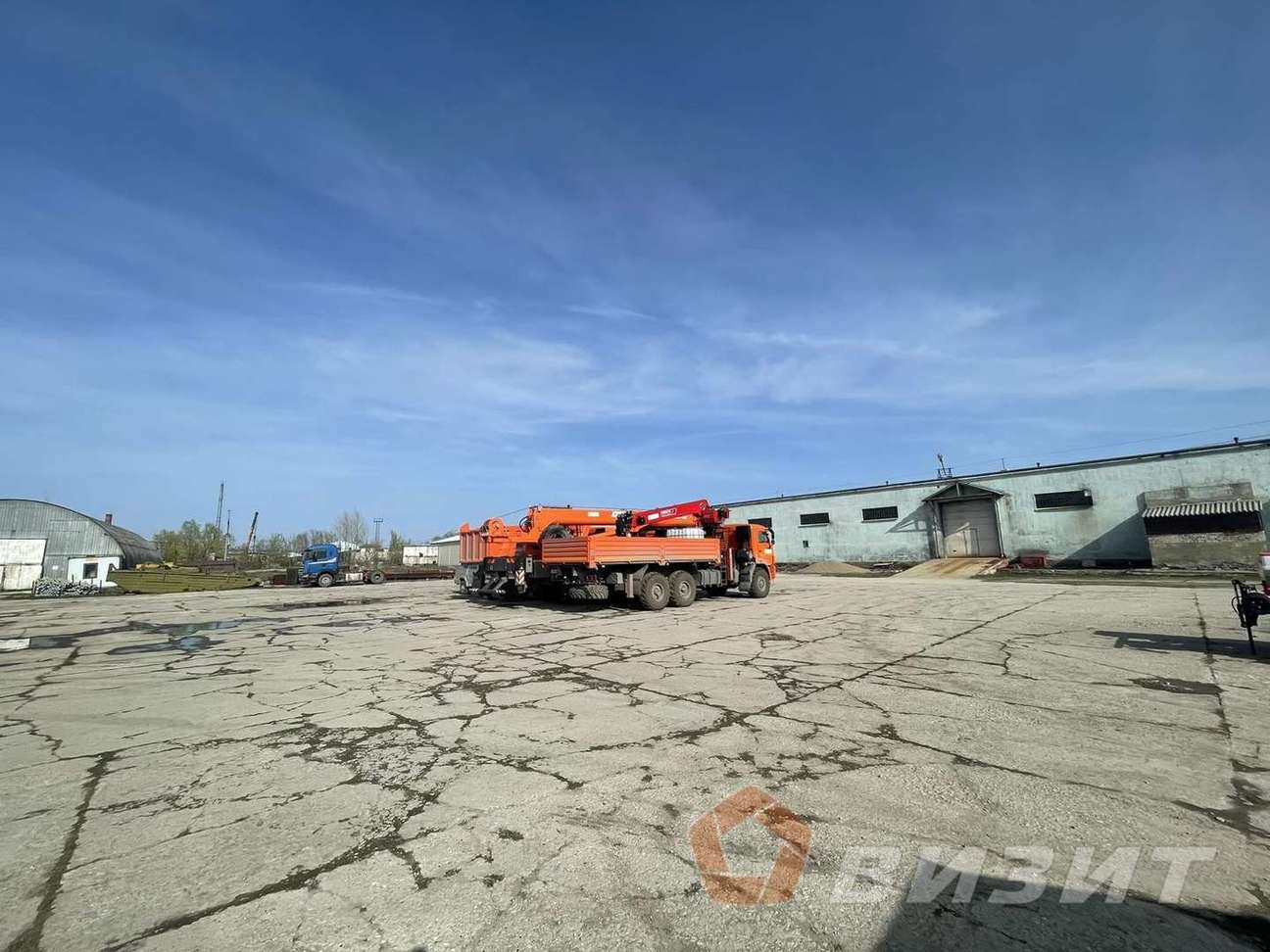 Продажа коммерческой недвижимости, 10000м <sup>2</sup>, Самара, Гаражный проезд,  4ксА