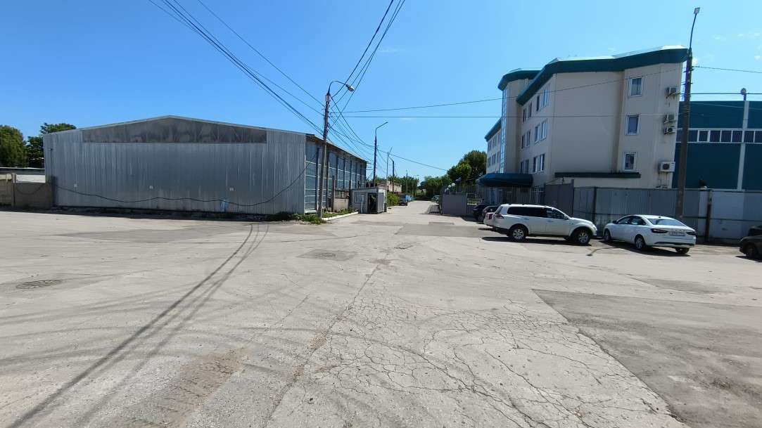 Аренда коммерческой недвижимости, 2000м <sup>2</sup>, Самара, Товарная улица,  56