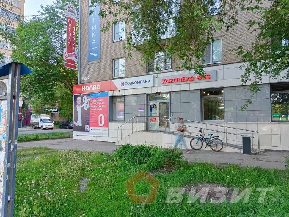 Аренда коммерческой недвижимости, 86м <sup>2</sup>, Самара, Гагарина улица,  32