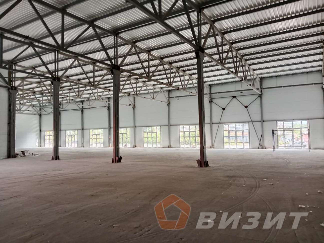 Аренда коммерческой недвижимости, 1422м <sup>2</sup>, Самара, Ракитовское шоссе,  2к1