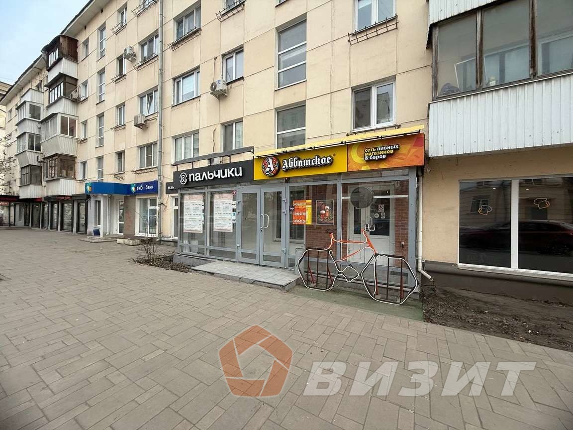 Аренда коммерческой недвижимости, 62м <sup>2</sup>, Самара, Галактионовская улица,  187