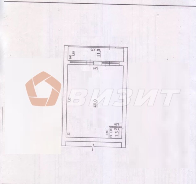 Аренда коммерческой недвижимости, 52м <sup>2</sup>, Самара, Дзержинского улица,  24а