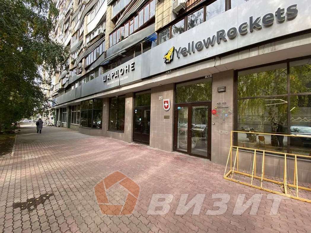 Продажа коммерческой недвижимости, 224м <sup>2</sup>, Самара, Ново-Садовая улица,  23