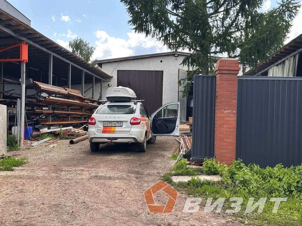 Продажа коммерческой недвижимости, 200м <sup>2</sup>, Самара, Красноглинское шоссе,  14