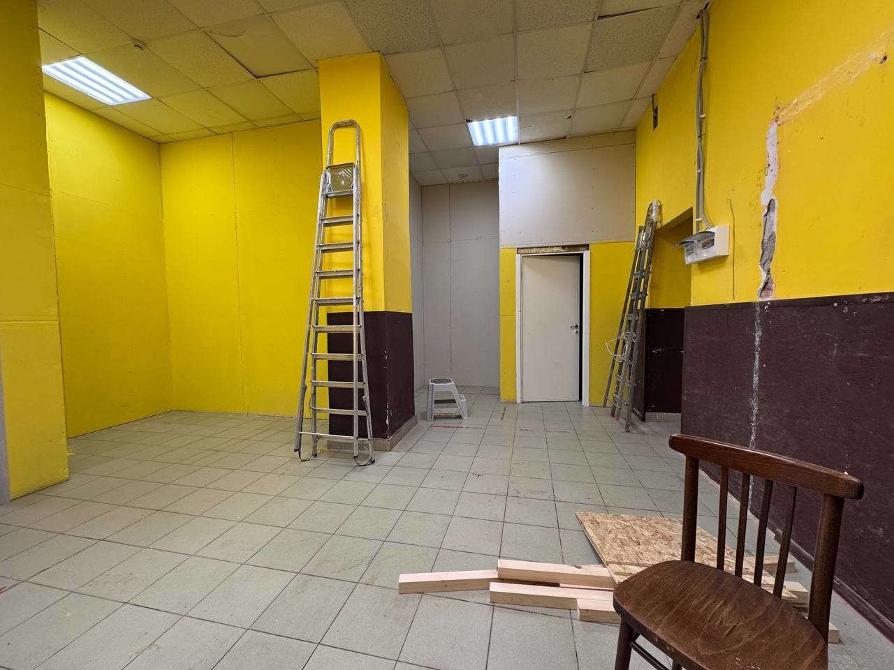 Аренда коммерческой недвижимости, 30м <sup>2</sup>, Самара, Победы улица,  101