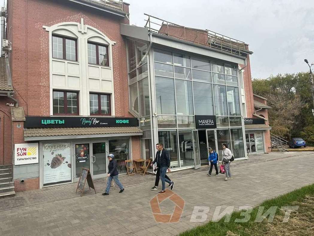 Продажа коммерческой недвижимости, 980м <sup>2</sup>, Самара, 3-я просека,  64