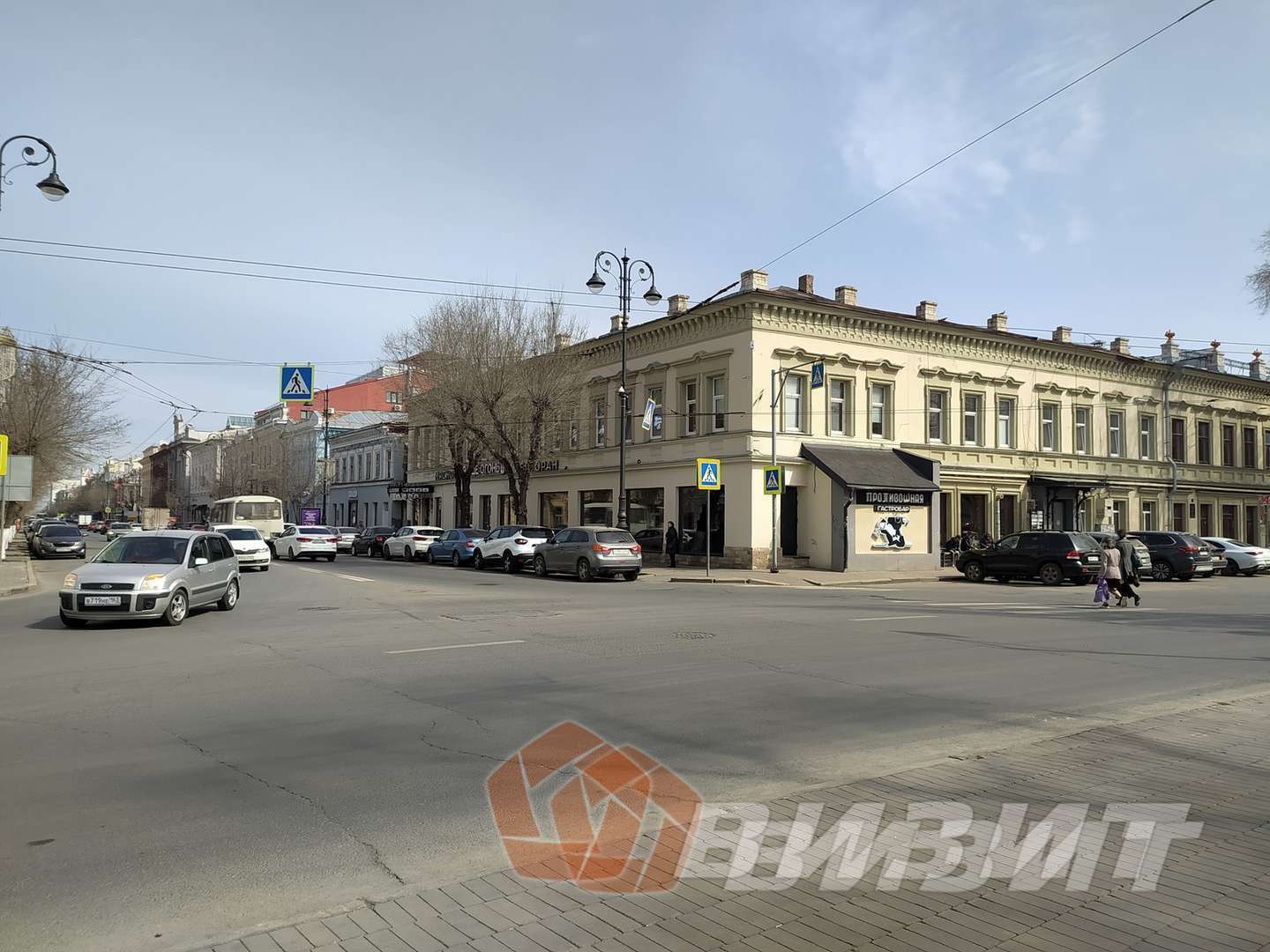 Аренда коммерческой недвижимости, 250м <sup>2</sup>, Самара, Куйбышева улица,  66