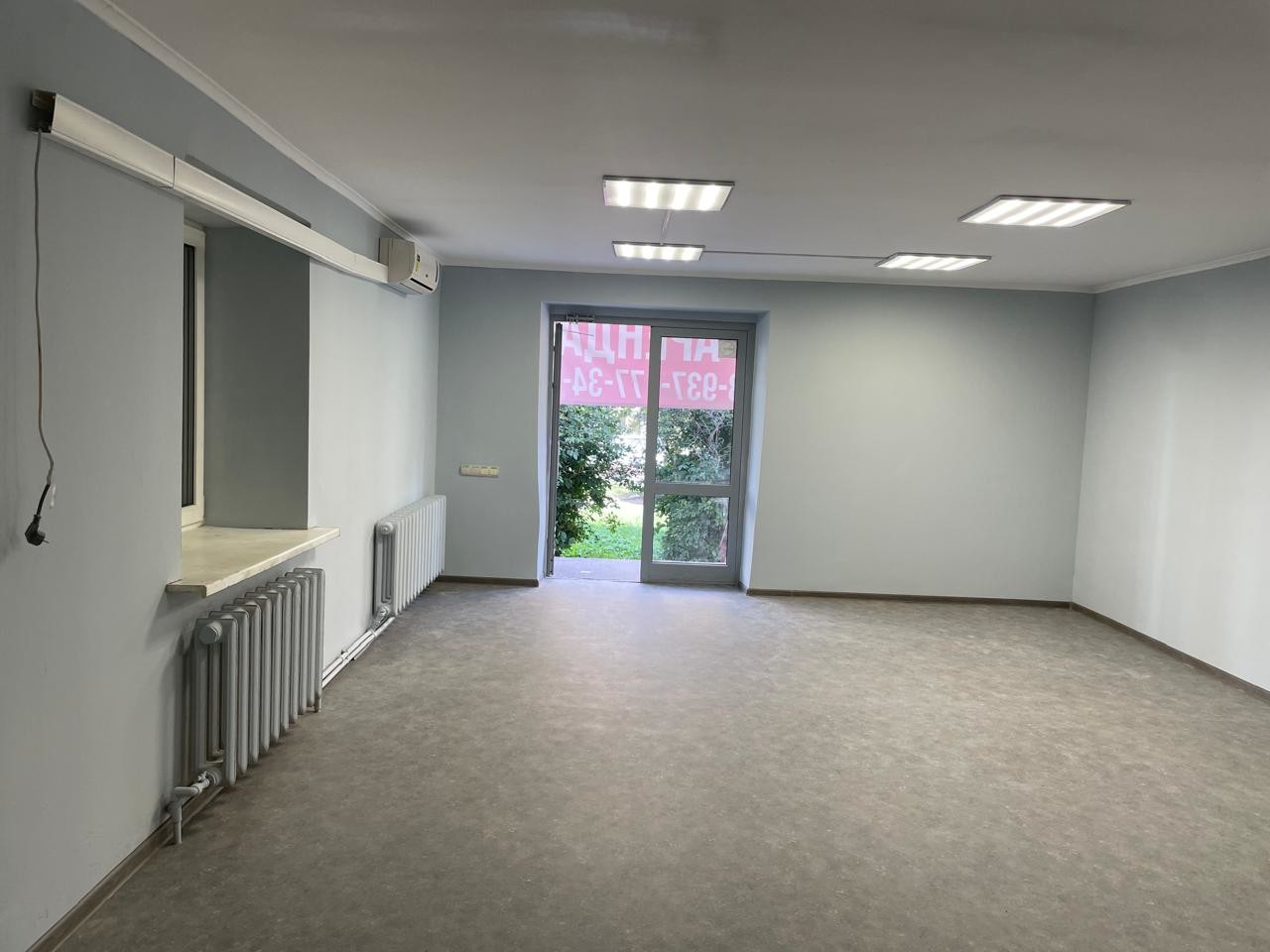 Аренда коммерческой недвижимости, 41м <sup>2</sup>, Самара, Парижской Коммуны улица,  26