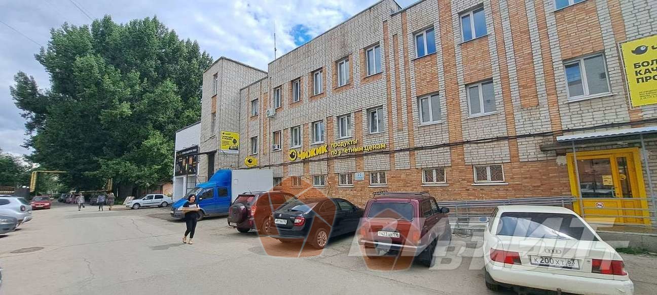 Аренда коммерческой недвижимости, 113м <sup>2</sup>, Самара, Томашевский тупик,  8