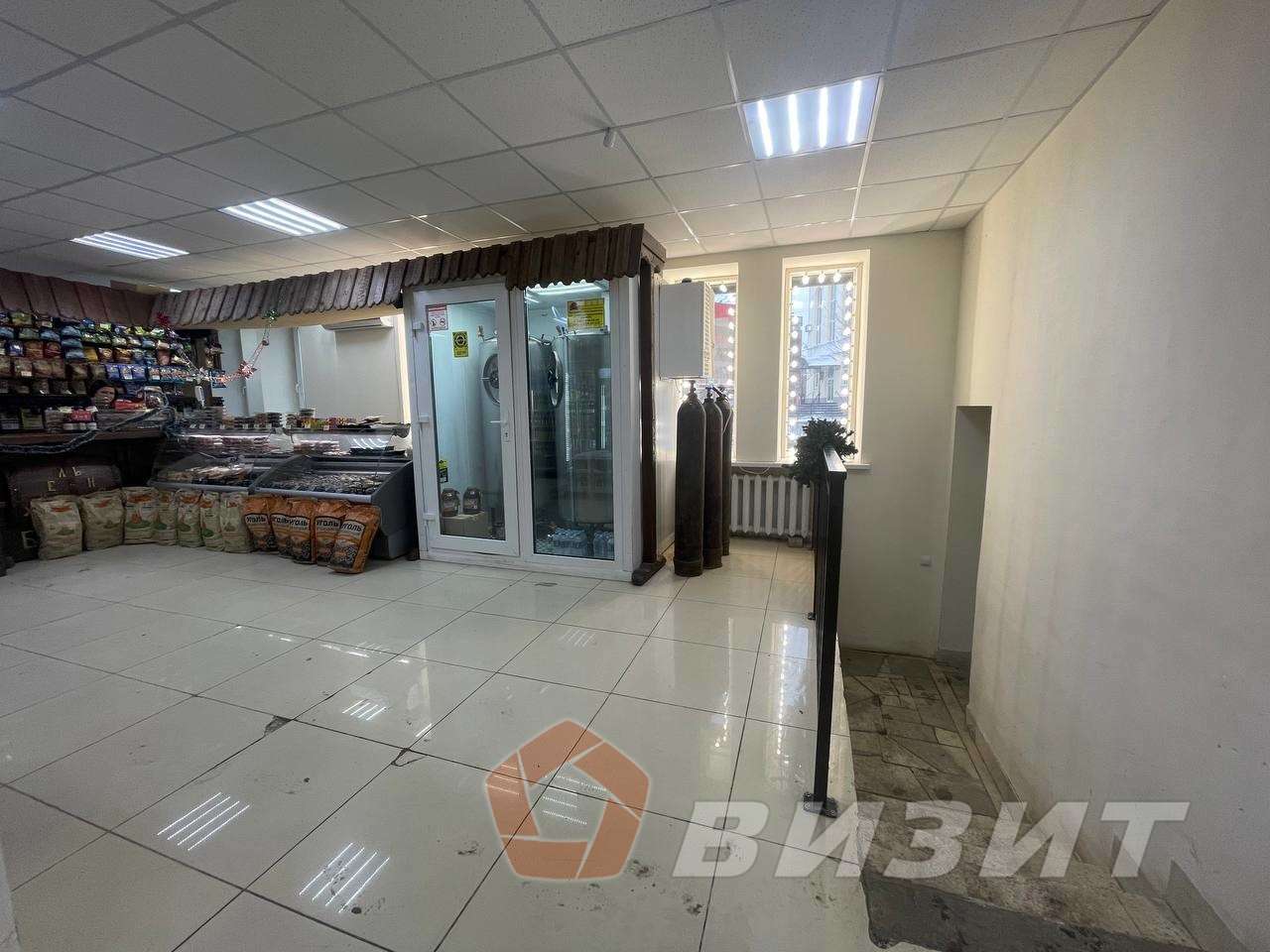 Аренда коммерческой недвижимости, 50м <sup>2</sup>, Самара, Урицкого улица,  2/1