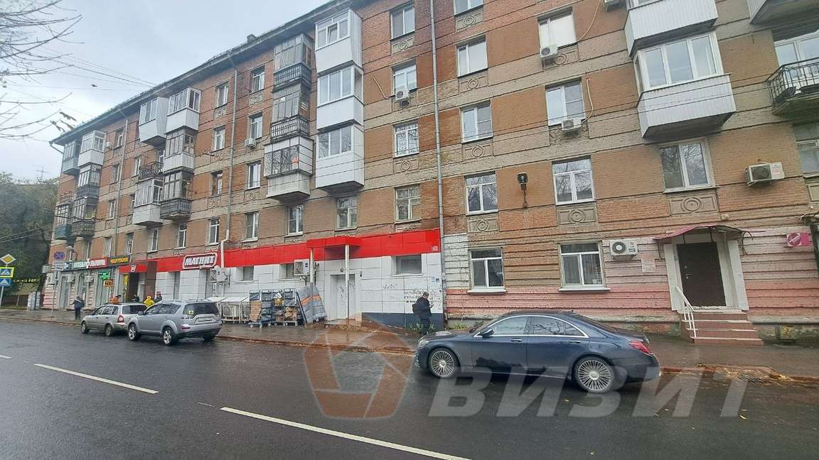 Продажа коммерческой недвижимости, 58м <sup>2</sup>, Самара, Металлургов проспект,  87