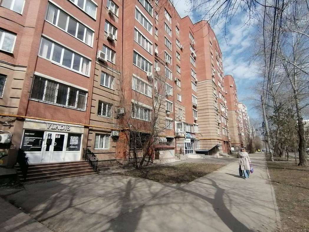 Аренда коммерческой недвижимости, 171м <sup>2</sup>, Самара, Мичурина улица,  126