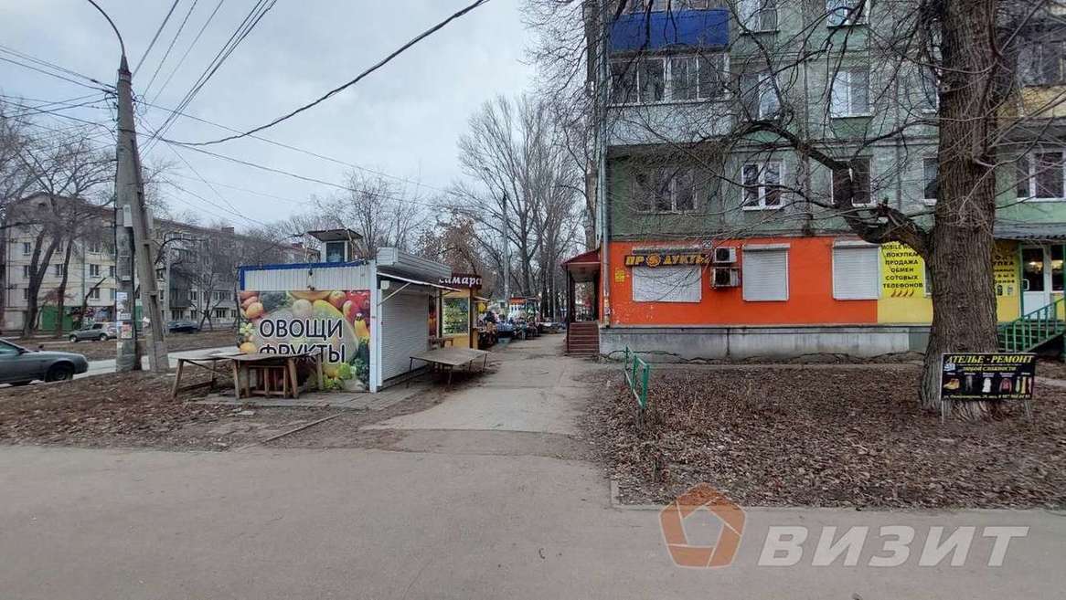 Продажа коммерческой недвижимости, 72м <sup>2</sup>, Самара, Физкультурная улица,  27