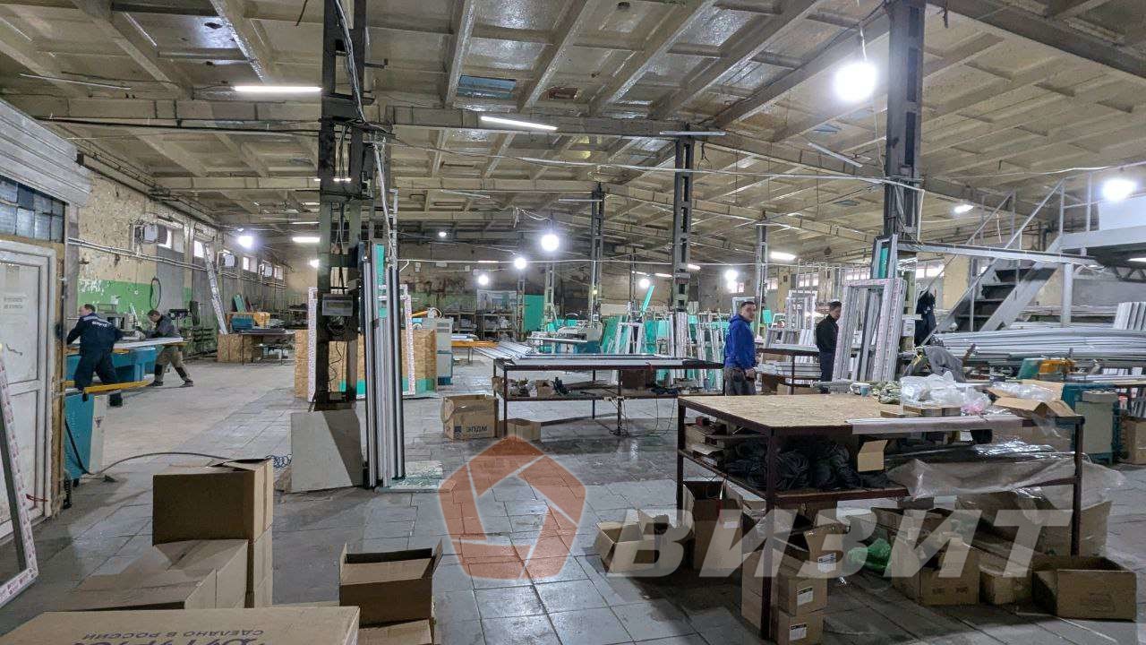 Продажа коммерческой недвижимости, 3235м <sup>2</sup>, Самара, Боярова улица,  52Б