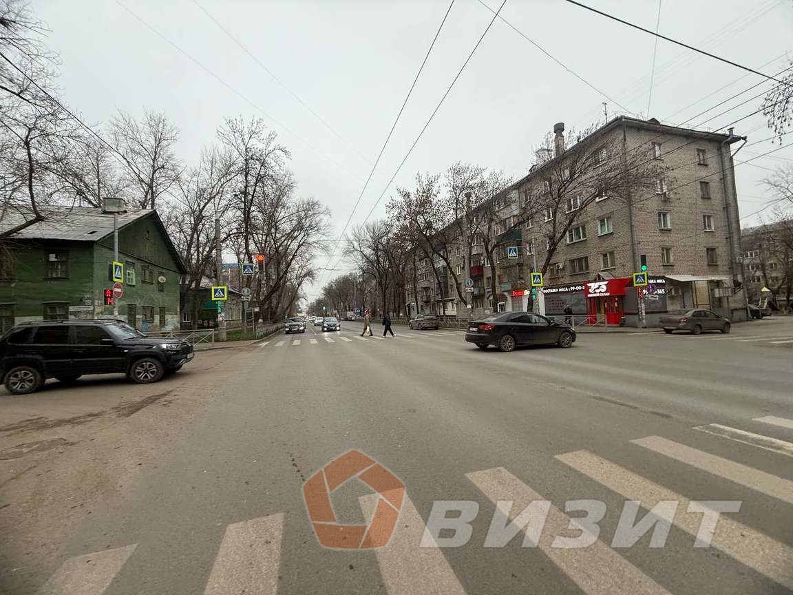 Продажа коммерческой недвижимости, 120м <sup>2</sup>, Самара, Металлургов проспект,  12