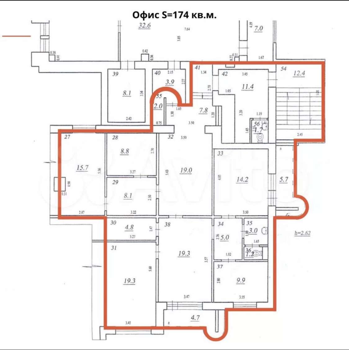 Продажа коммерческой недвижимости, 187м <sup>2</sup>, Самара, Ново-Садовая улица,  184а