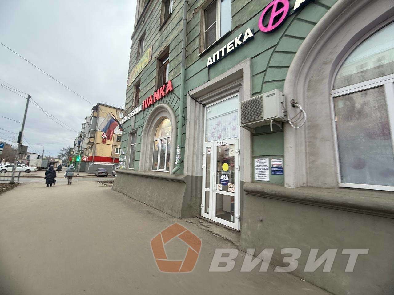 Аренда коммерческой недвижимости, 83м <sup>2</sup>, Самара, Победы улица,  141