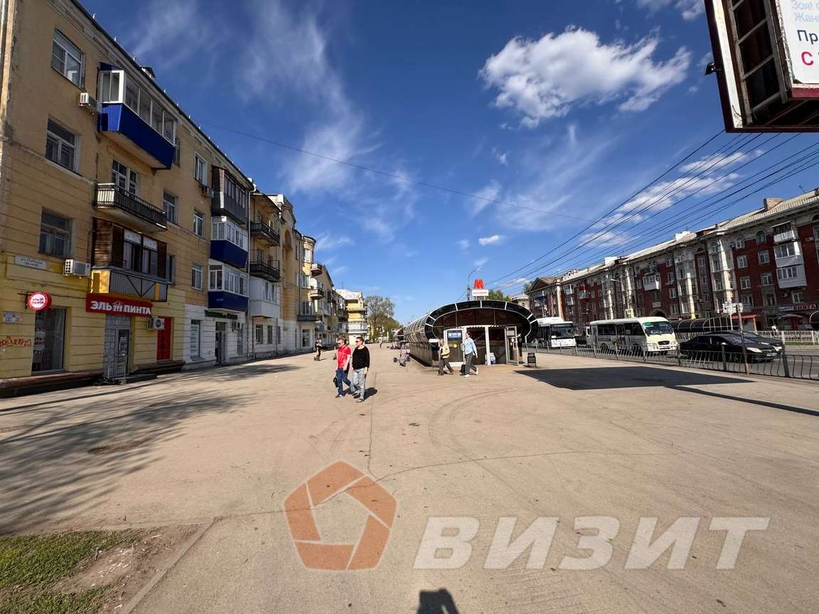 Аренда коммерческой недвижимости, 63м <sup>2</sup>, Самара, Победы улица,  94