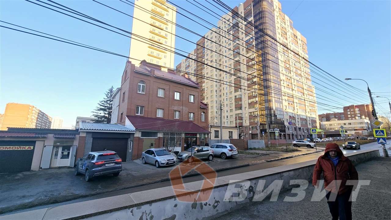 Аренда коммерческой недвижимости, 180м <sup>2</sup>, Самара, Ерошевского улица,  12