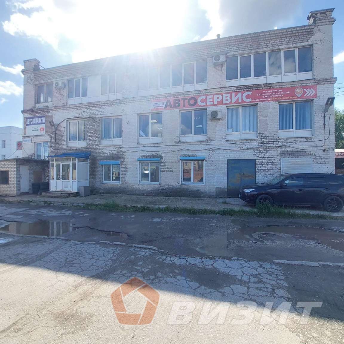 Аренда коммерческой недвижимости, 93м <sup>2</sup>, Самара, Заводское шоссе,  27