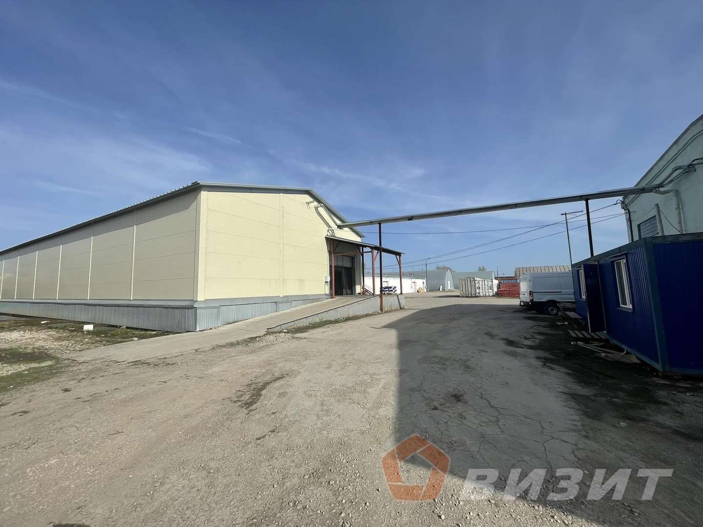 Продажа коммерческой недвижимости, 10000м <sup>2</sup>, Самара, Гаражный проезд,  4ксА