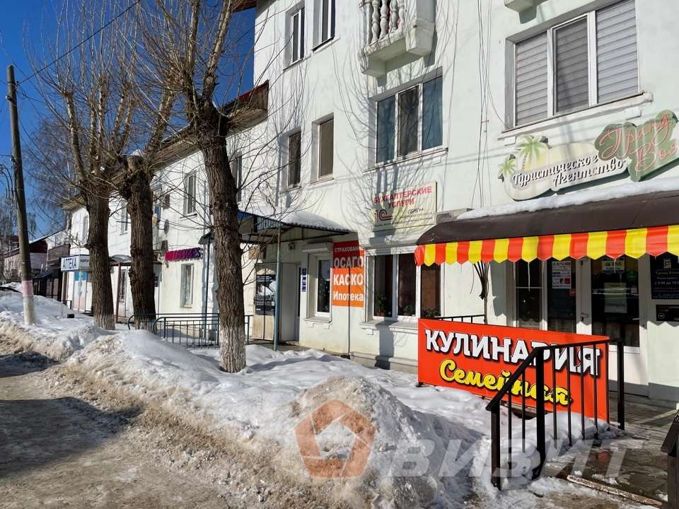 Продажа коммерческой недвижимости, 58м <sup>2</sup>, Кинель, Южная улица,  36