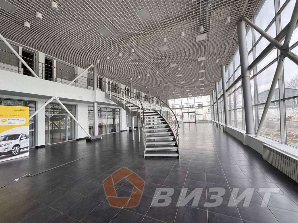 Аренда коммерческой недвижимости, 2000м <sup>2</sup>, Самара, Заводское шоссе,  7