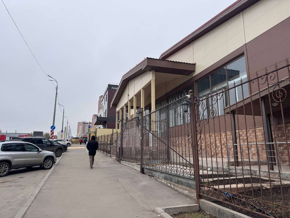 Аренда коммерческой недвижимости, 728м <sup>2</sup>, Самара, Дыбенко улица,  94