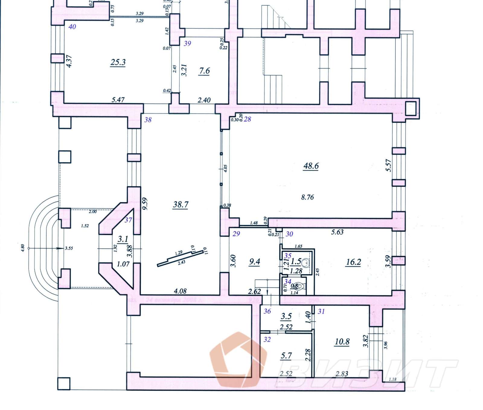 Аренда коммерческой недвижимости, 168м <sup>2</sup>, Самара, Льва Толстого улица,  29