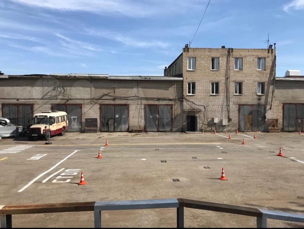 Продажа коммерческой недвижимости, 1890м <sup>2</sup>, Самара, Набережная реки Самары улица,  1