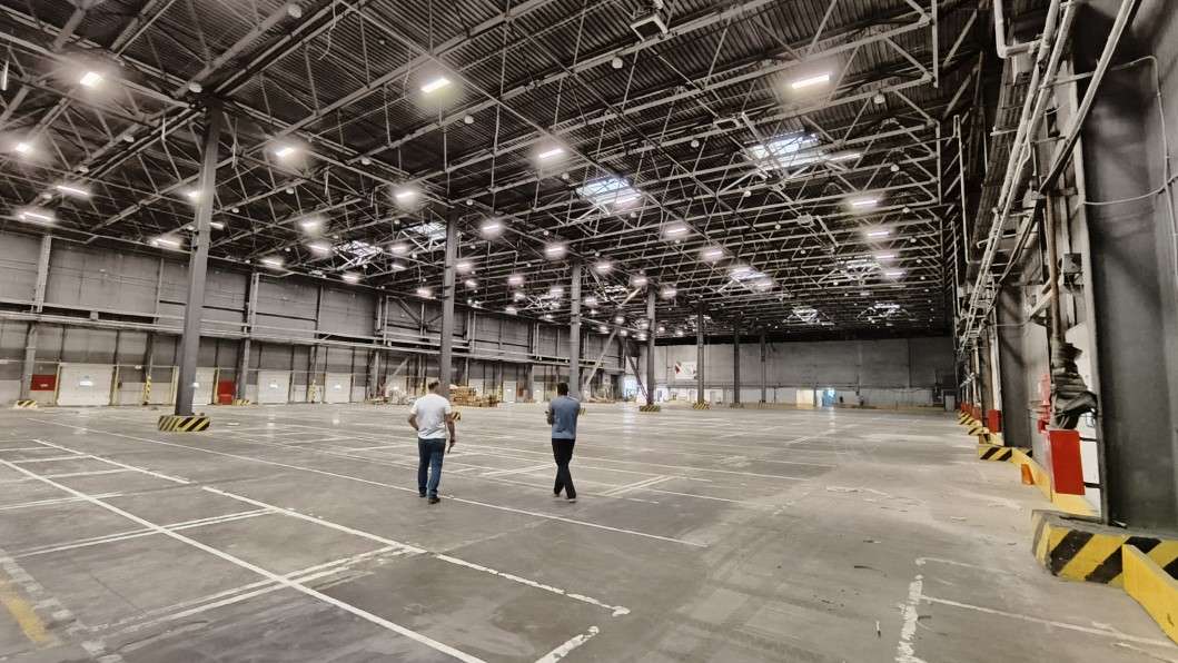 Аренда коммерческой недвижимости, 6300м <sup>2</sup>, Самара, Земеца улица,  32к354