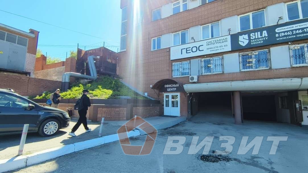 Аренда коммерческой недвижимости, 161м <sup>2</sup>, Самара, Осипенко улица,  1а