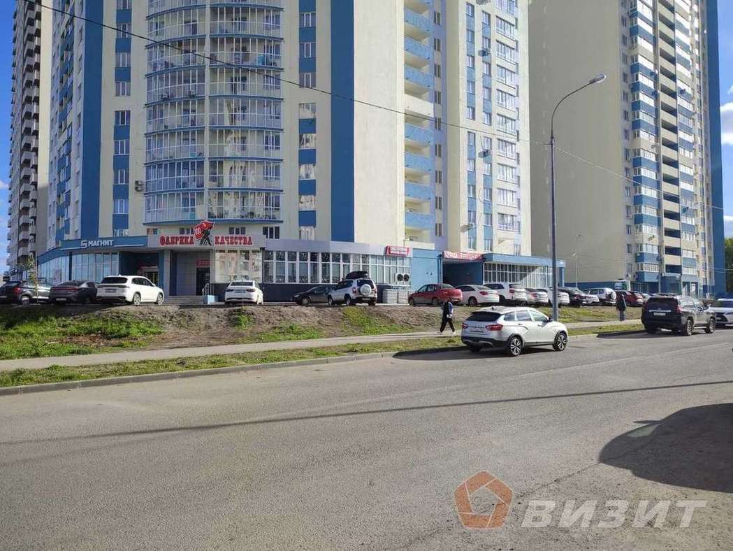 Аренда коммерческой недвижимости, 82м <sup>2</sup>, Самара, Осетинская улица,  19