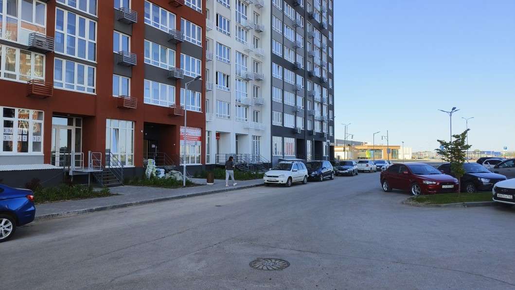 Продажа коммерческой недвижимости, 65м <sup>2</sup>, Самара, Южное шоссе,  7а