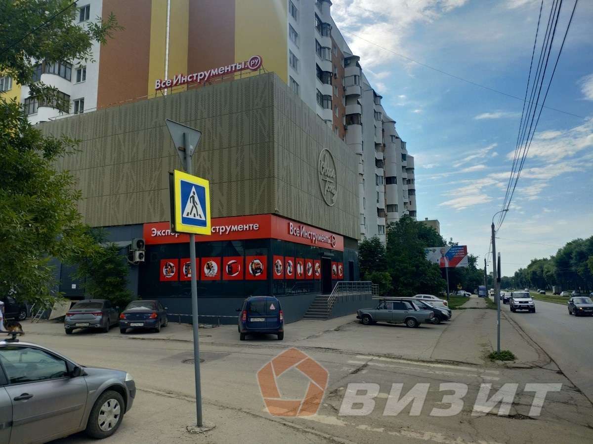 Аренда коммерческой недвижимости, 953м <sup>2</sup>, Самара, Ново-Вокзальная улица,  61в