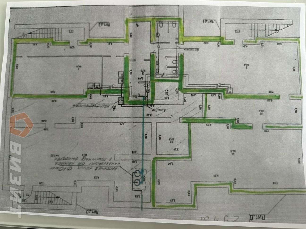 Продажа коммерческой недвижимости, 294м <sup>2</sup>, Самара, Рабочая улица,  85