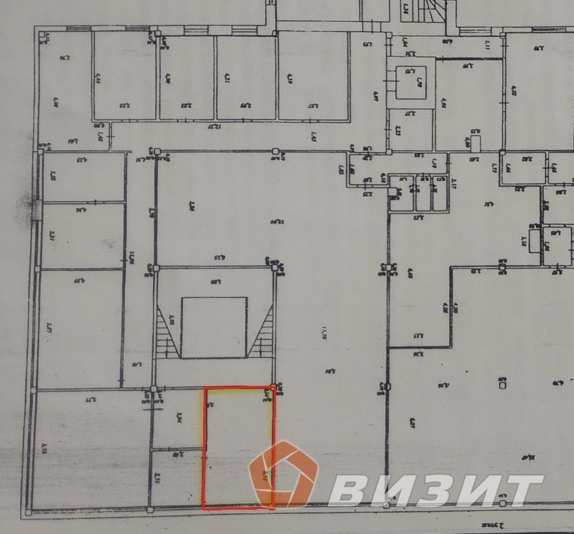 Аренда коммерческой недвижимости, 19м <sup>2</sup>, Самара, Стара-Загора улица,  172а