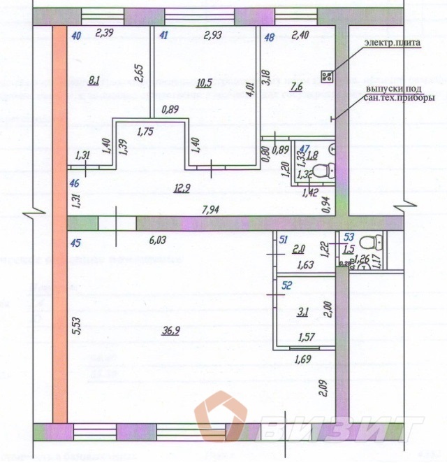 Аренда коммерческой недвижимости, 86м <sup>2</sup>, Самара, Гагарина улица,  32