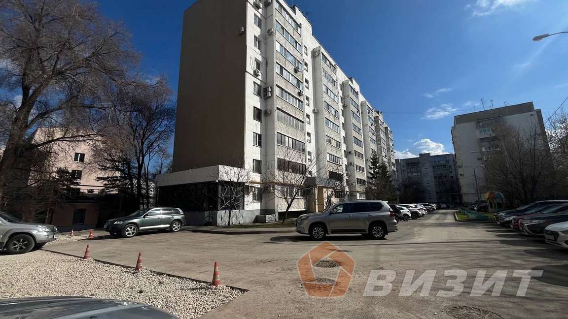 Аренда коммерческой недвижимости, 166м <sup>2</sup>, Самара, Карякина переулок,  1а