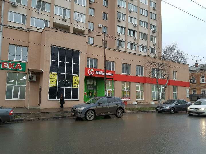 Продажа коммерческой недвижимости, 6м <sup>2</sup>, Самара, Буянова улица,  98