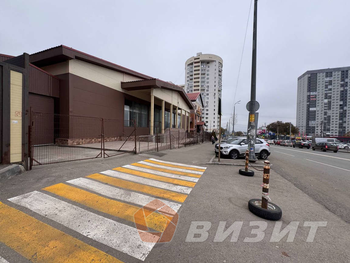 Продажа коммерческой недвижимости, 2479м <sup>2</sup>, Самара, Дыбенко улица,  104
