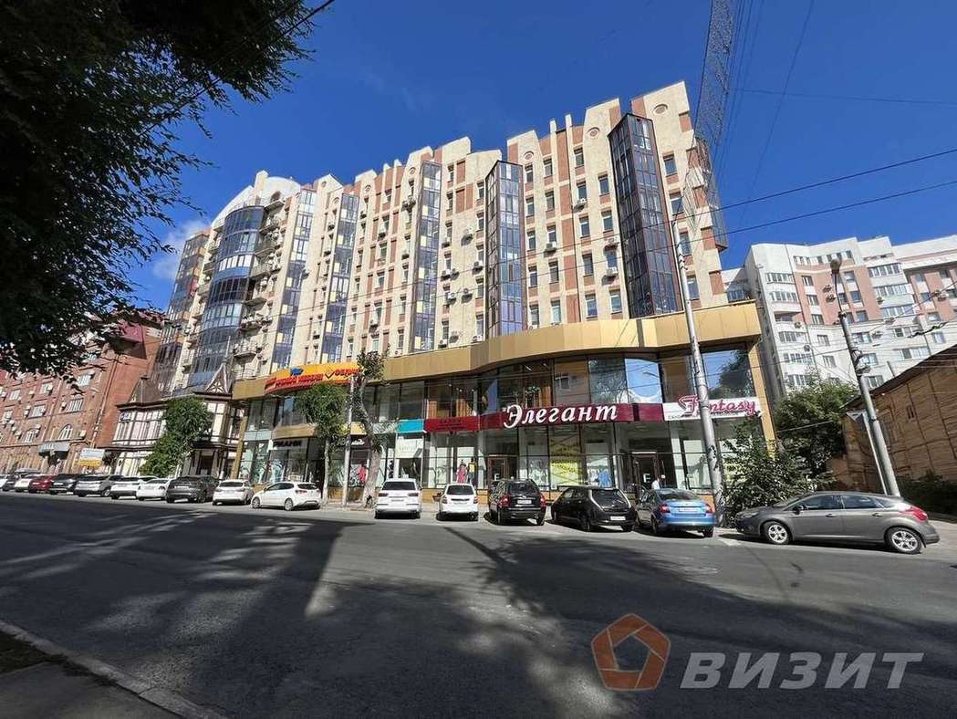 Продажа коммерческой недвижимости, 97м <sup>2</sup>, Самара, Самарская улица,  148