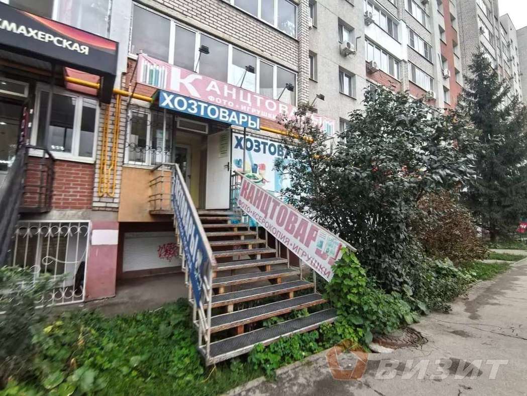 Аренда коммерческой недвижимости, 105м <sup>2</sup>, Самара, Кромская улица,  4