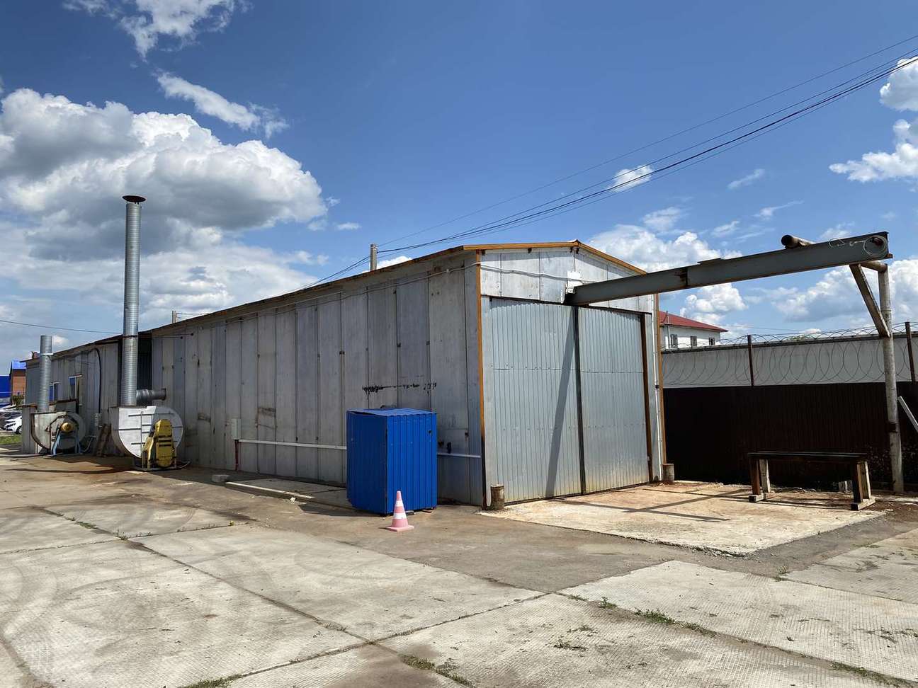 Аренда коммерческой недвижимости, 300м <sup>2</sup>, Самара, Береговая улица,  3А